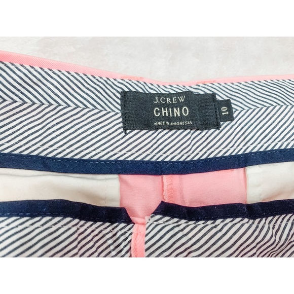 J. Crew Chino Shorts - Picture 2 of 2
